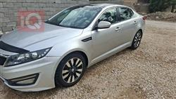 كيا اوبتيما